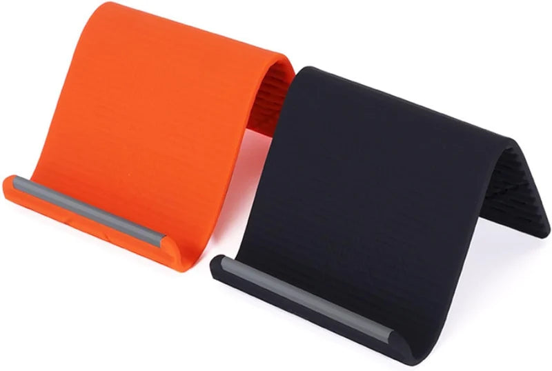 Foldable Silicone Phone Stand_Free Shipping