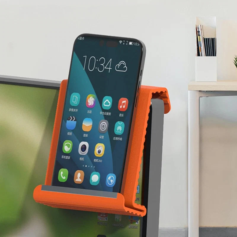 Foldable Silicone Phone Stand_Free Shipping
