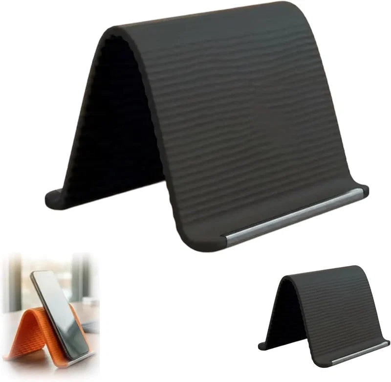 Foldable Silicone Phone Stand_Free Shipping